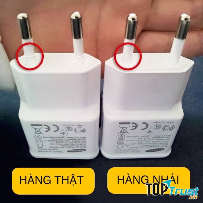 Kiểm tra sạc pin