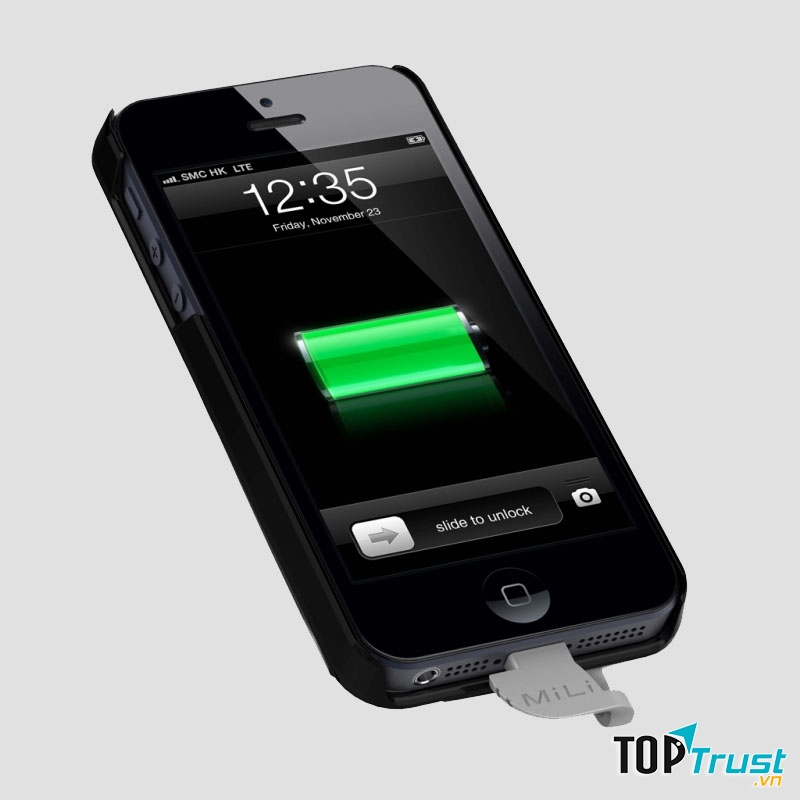 Không nên để pin sạc qua đêm