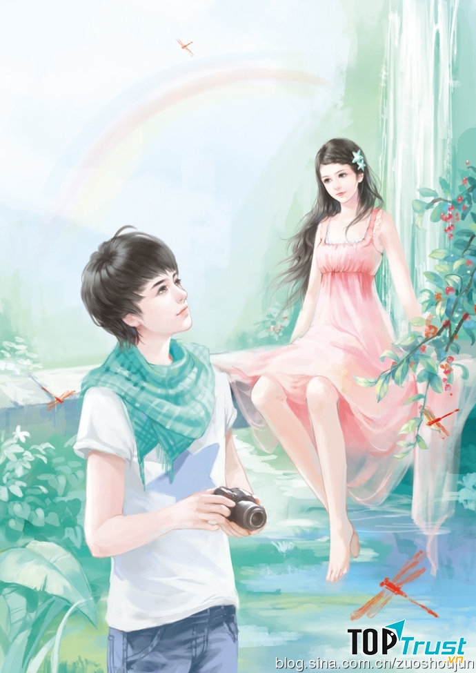 Sắc Tình Võng Du là một bộ truyện hay dành cho lứa tuổi 18+