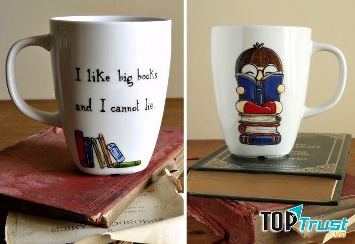 Tặng sách cho người mình yêu vào Valentine cũng là một ý tưởng không tồi