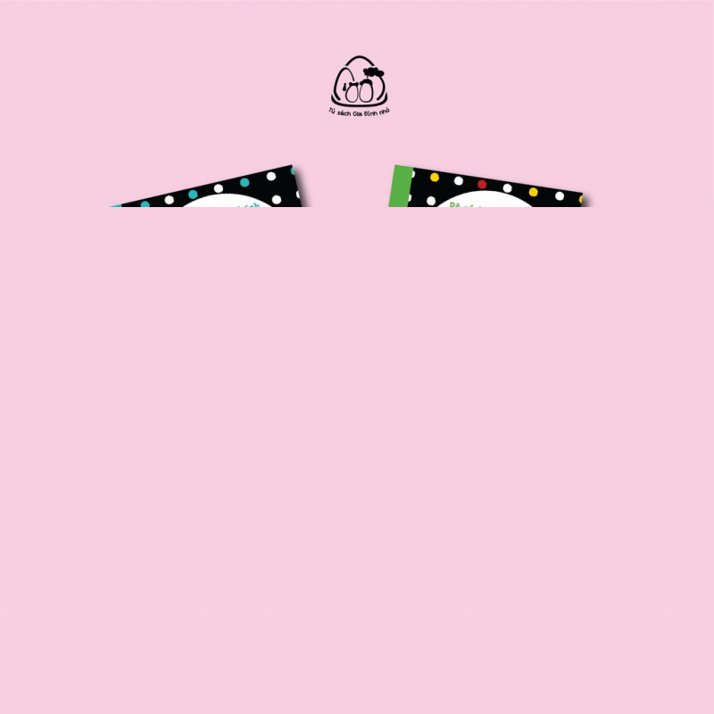 Sách song ngữ kích thích thị giác cho bé