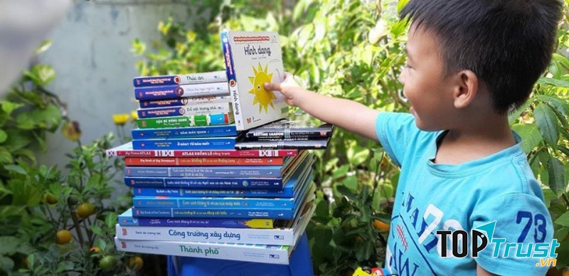 Sách Thiếu Nhi Đinh Tị (DinhtiBooks )