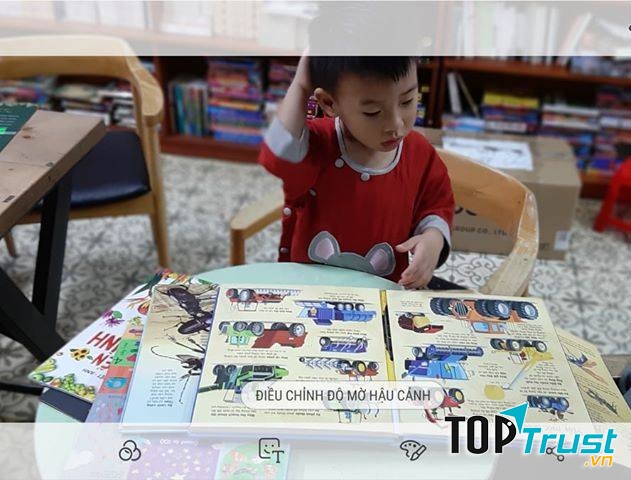 Sách Thiếu Nhi Đinh Tị (DinhtiBooks )