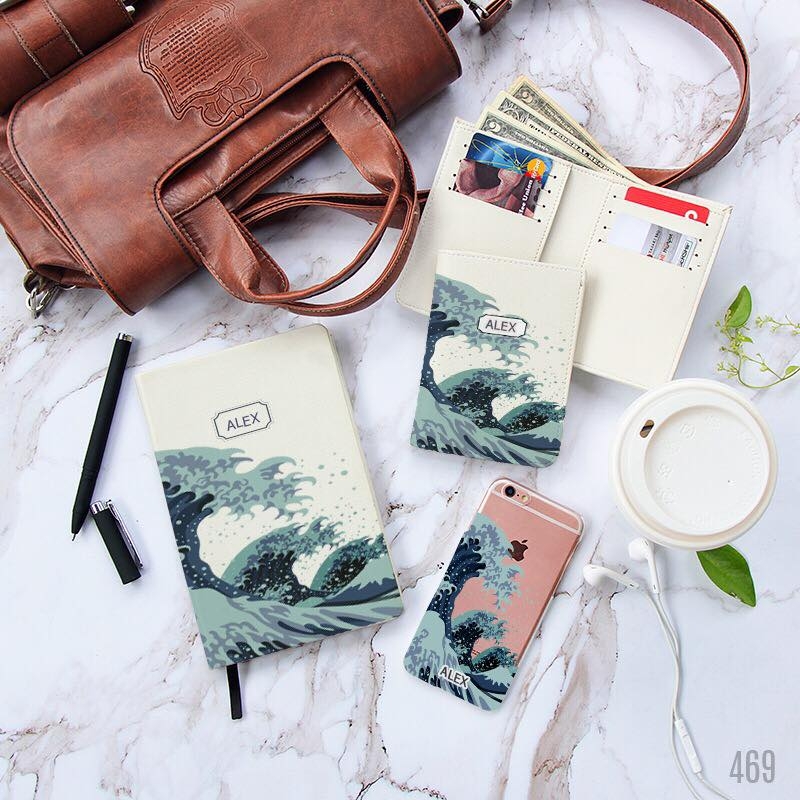 Những quyển sổ tay sẽ ghi chép những điều cần nhớ thay thế cho những quyển sách tham khảo