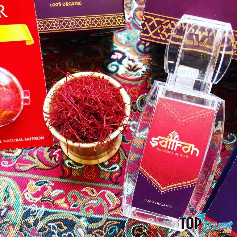 Saffron Việt Nam
