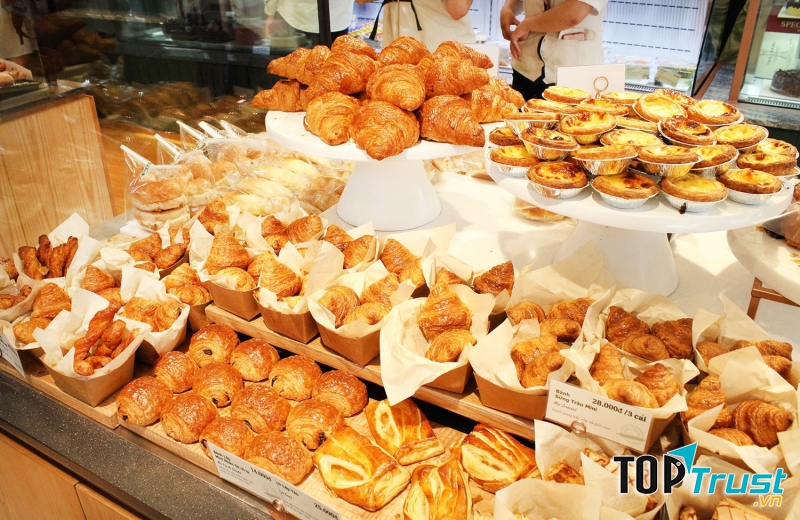 Bánh mì Sài Gòn đặc biệt thơm ngon