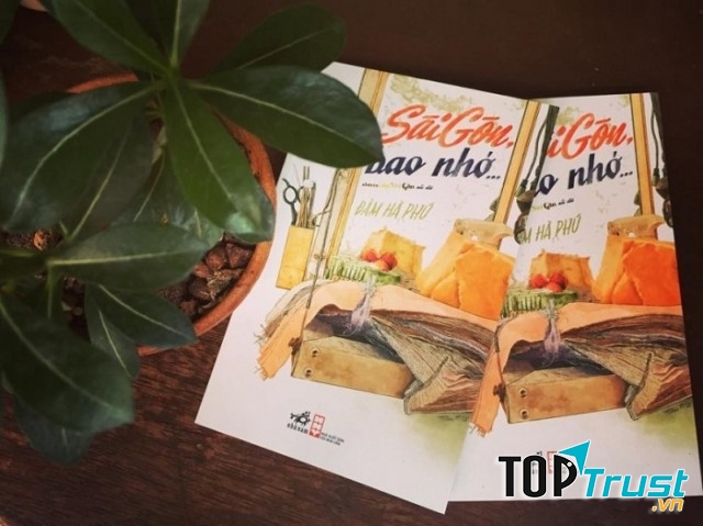 Sài Gòn bao nhớ - Đàm Hà Phú