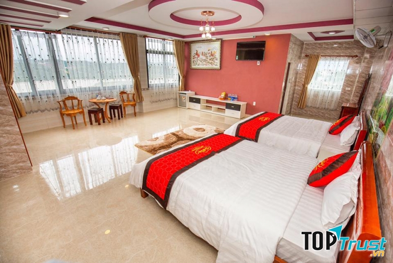 Khách sạn Sài Gòn - Đắk Nông