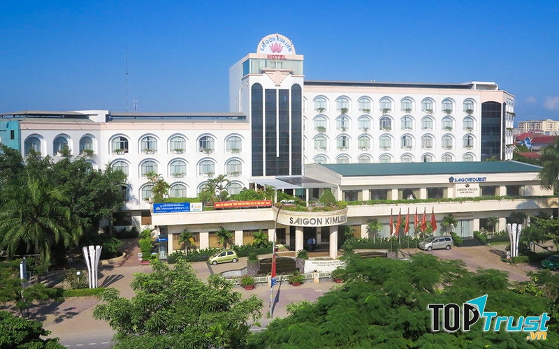 Khách sạn Sài Gòn Kim Liên