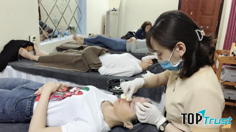 Một số dịch vụ nổi bật tại Sài Gòn Luxury Spa