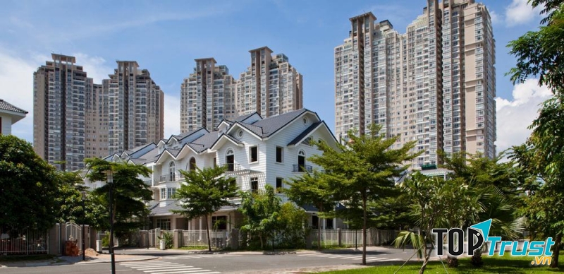 Saigon Pearl được thiết kế, xây dựng và quản lý bởi các chuyên gia hàng đầu quốc tế