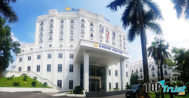 Khách sạn Sài Gòn – Phú Thọ