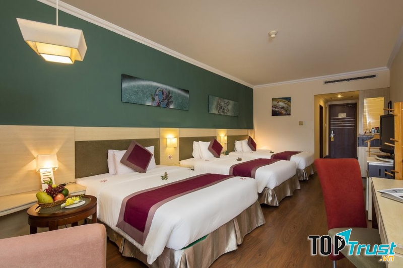 Không gian tại Sai Gon Quang Binh Hotel