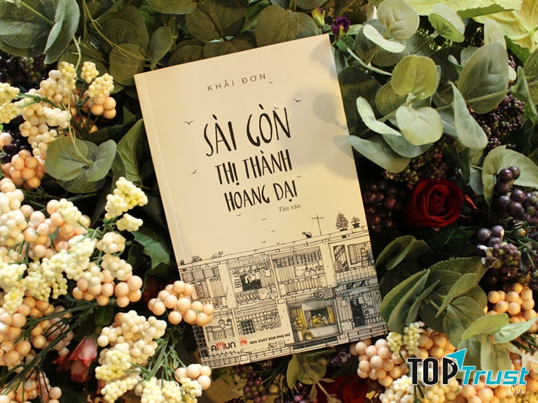 Sài Gòn - Thị thành hoang dại - Khải Đơn