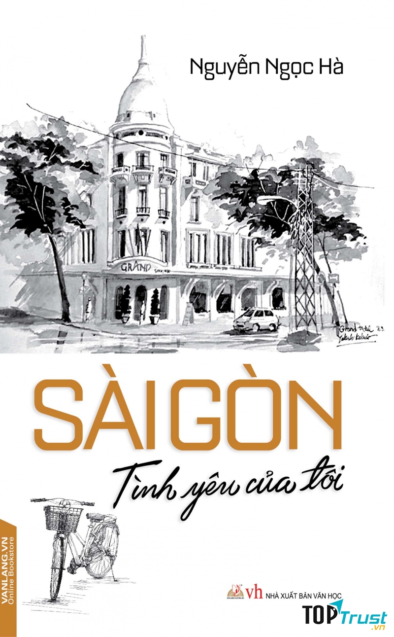 Sài Gòn Tình Yêu Của Tôi