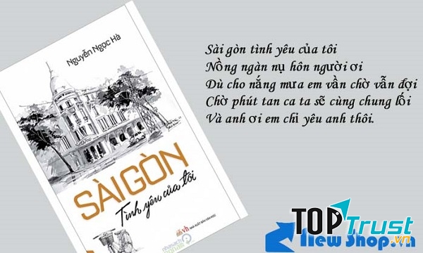 Sài Gòn Tình Yêu Của Tôi