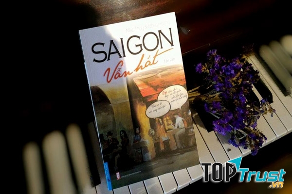 Sài Gòn vẫn hát - Mạc Thụy & Vbee Hoàng