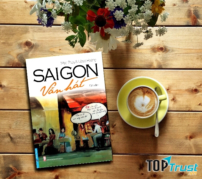 Sài Gòn vẫn hát - Mạc Thụy & Vbee Hoàng
