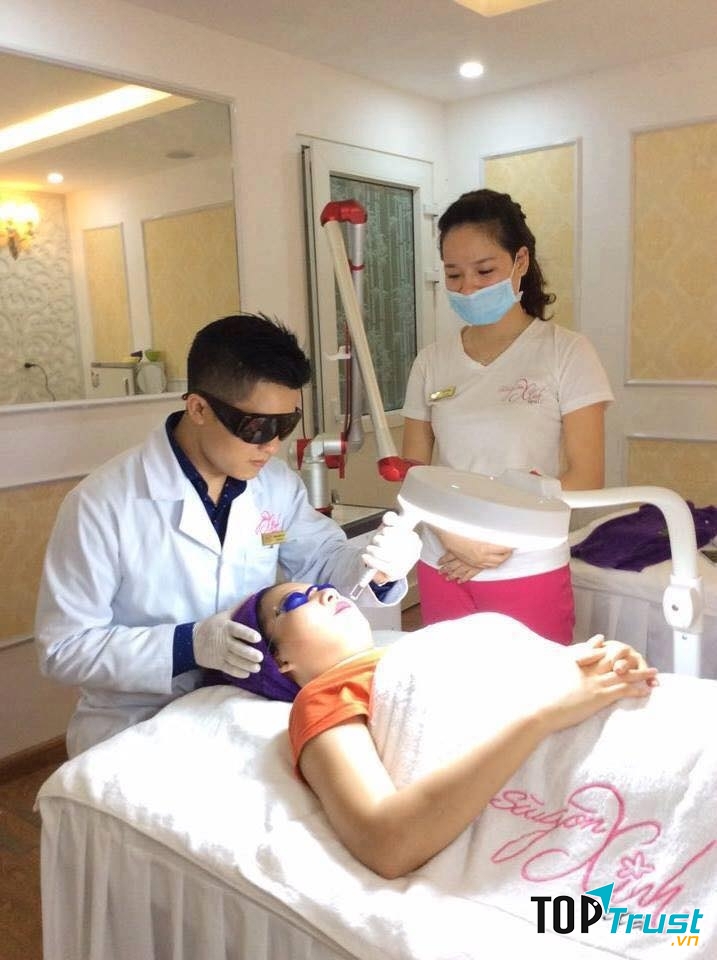 Sài Gòn Xinh Spa