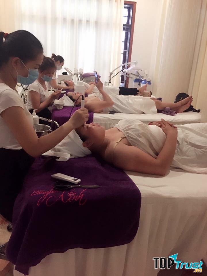 Sài Gòn Xinh SPA