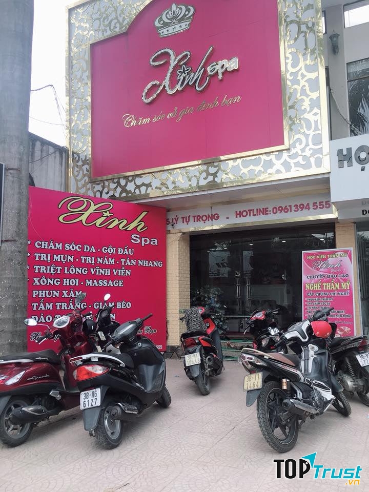 Xinh Spa
