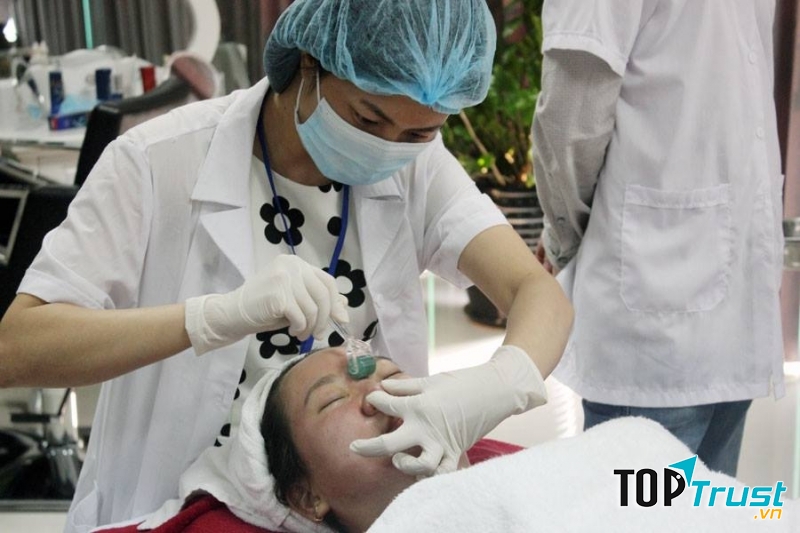 Sài Gòn Xinh Spa Cơ sở 14 - Lào Cai
