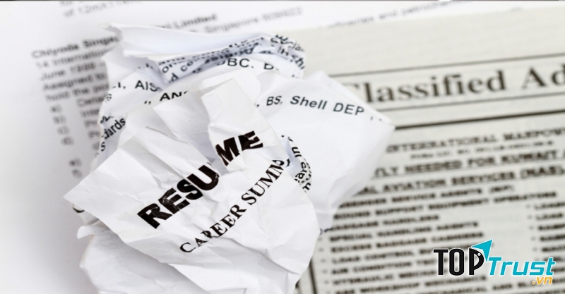 Sai hoặc thừa thông tin cá nhân