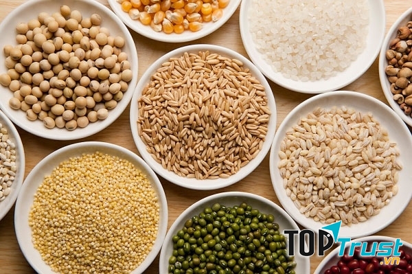 Sai lầm khi nấu ăn: tiêu thụ quá nhiều ngũ cốc