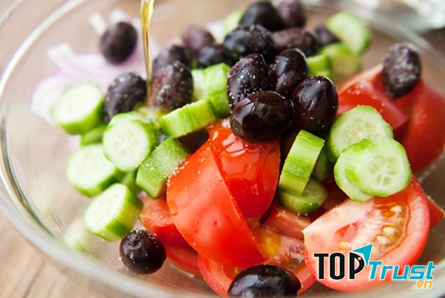 Sai lầm khi nấu ăn: loại bỏ quá nhiều năng lượng, chỉ ăn rau không