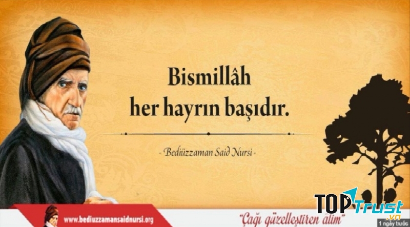 Hình ảnh Said Nursi