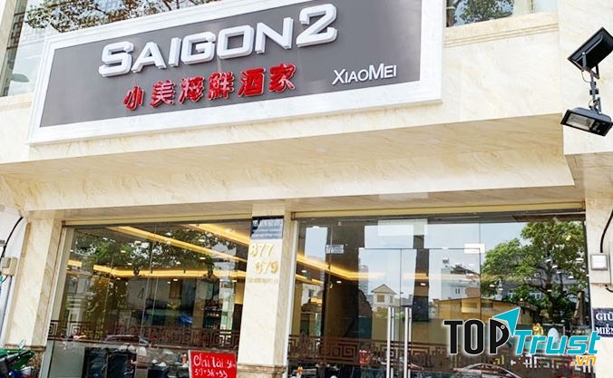 Saigon 2 - Trần Hưng Đạo