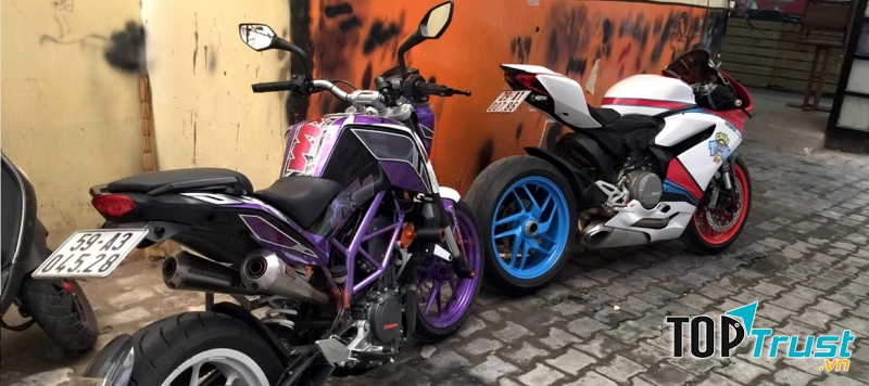Sài Gòn Air Brush