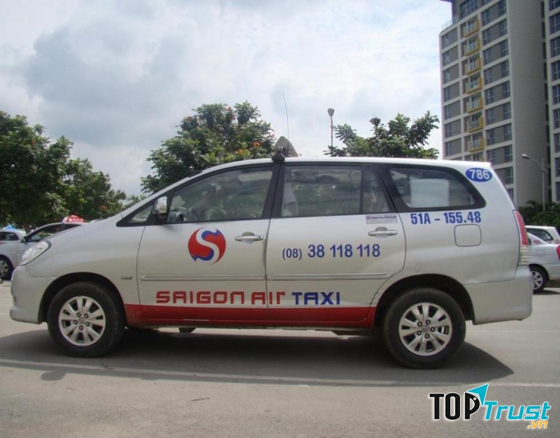Saigon Air Taxi