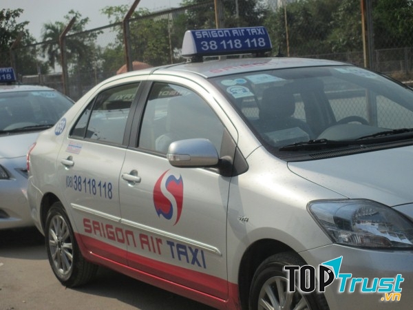 SAIGON Air Taxi
