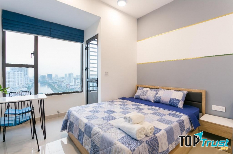 Saigon Apartment - River Gate Residence