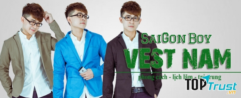 Sản phẩm của Sài Gòn boy