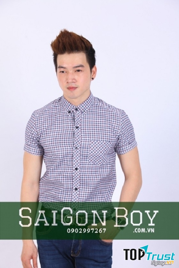 Sản phẩm của Sài Gòn boy