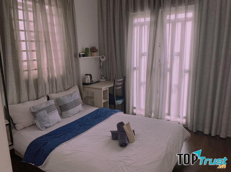 Saigon Cactus Homestay