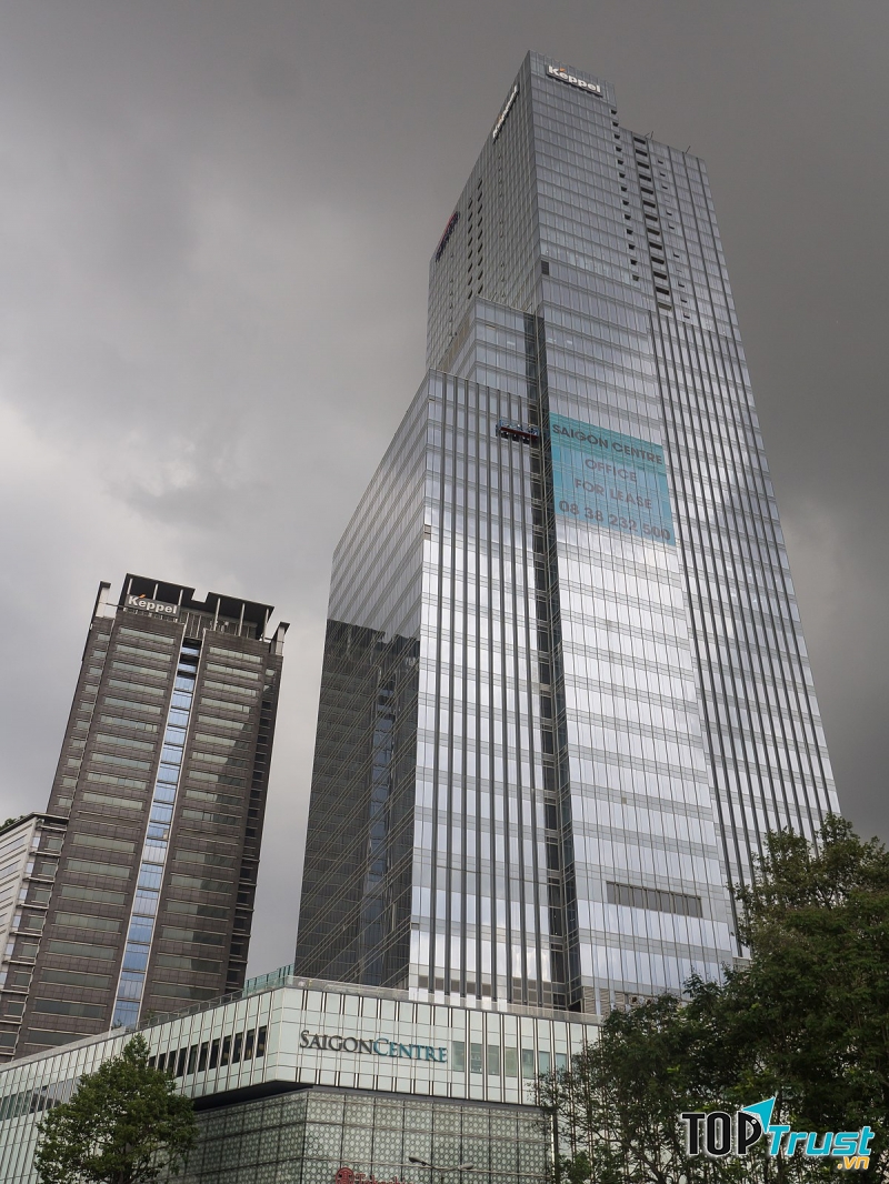 Saigon Centre Tower 2