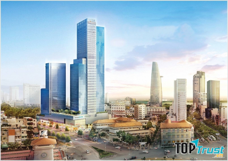 Saigon Centre Tower 2