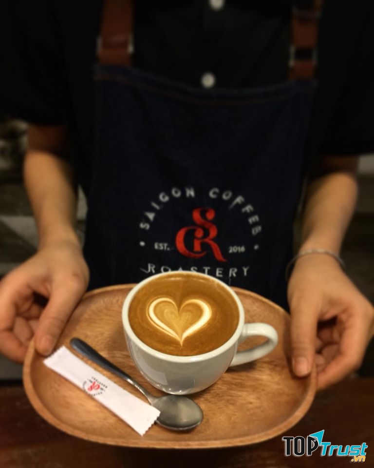 Saigon Coffee Roastery