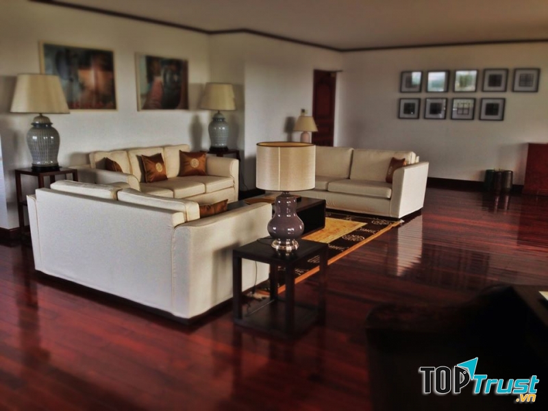 Phòng ốc của Saigon Domaine Luxury Residences