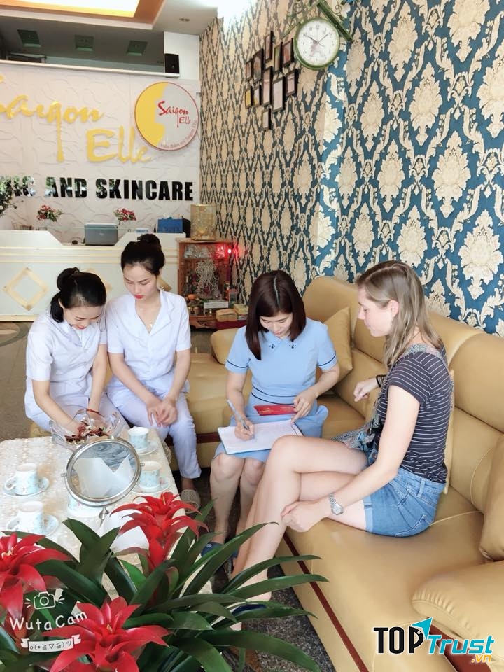 Saigon Elle Spa