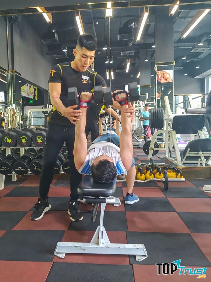 Saigon Fitness Quảng Ngãi