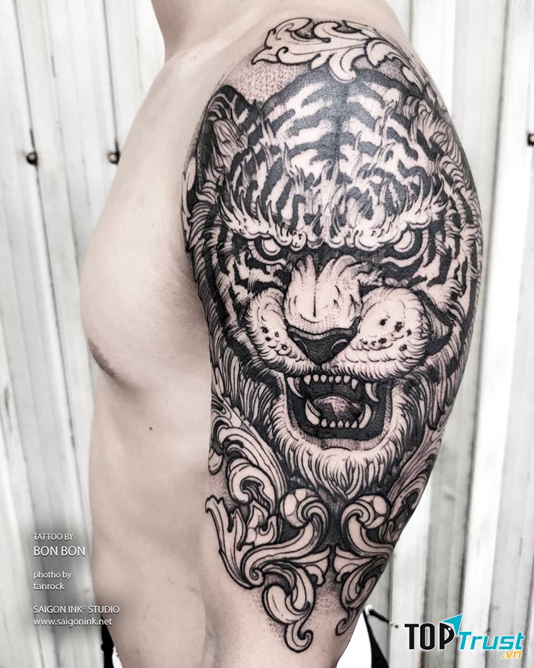 Saigon Ink