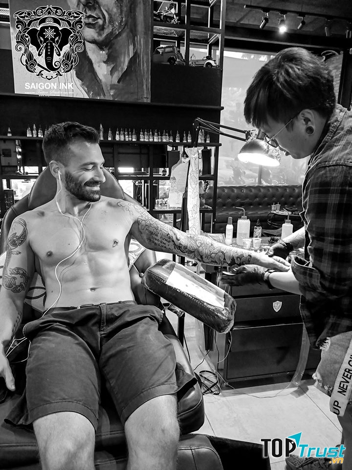 Saigon Ink