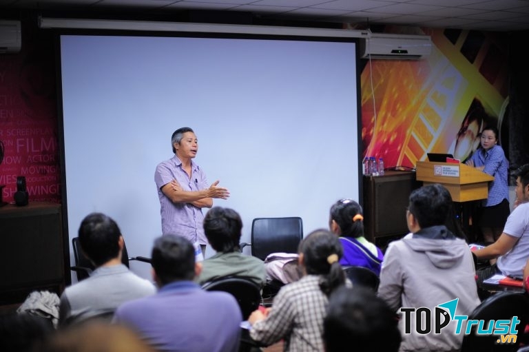 SIFS thường xuyên tổ chức các hội thảo, workshop cho học viên tham dự
