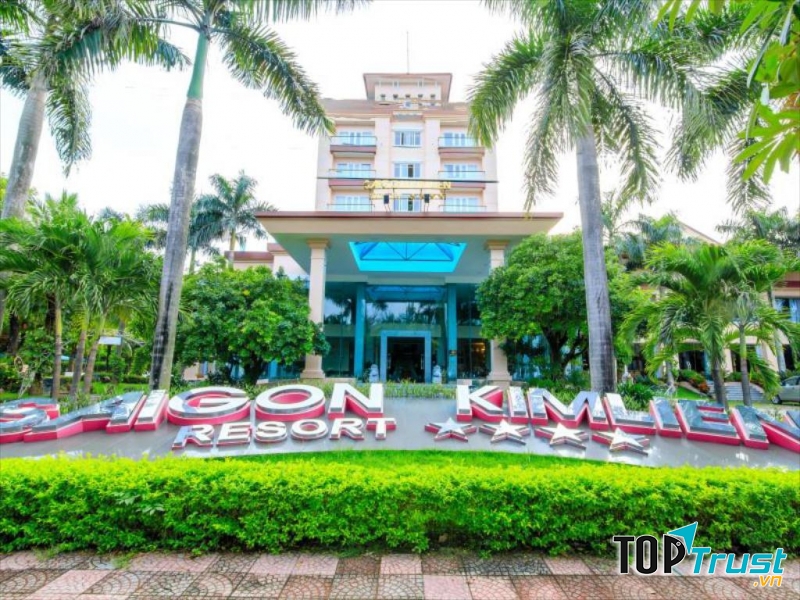 Khu Du lịch Sài Gòn Kim liên Resort