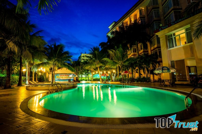 Sài Gòn Kim Liên resort