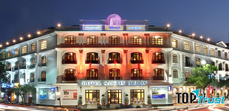 Saigon Morin Hotel